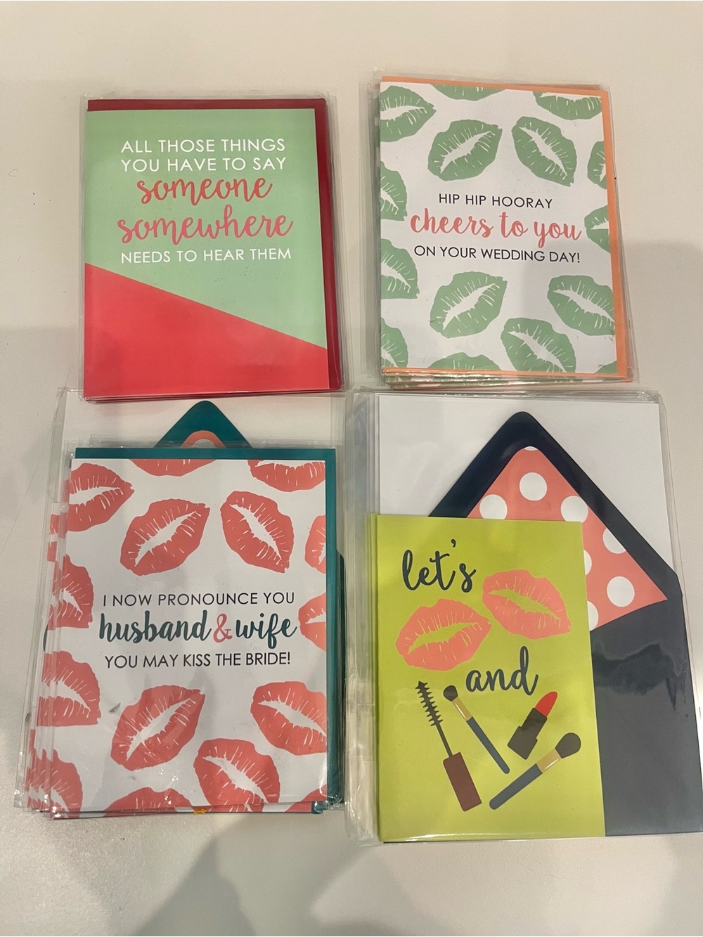 27 Set Greeting Card Bundle